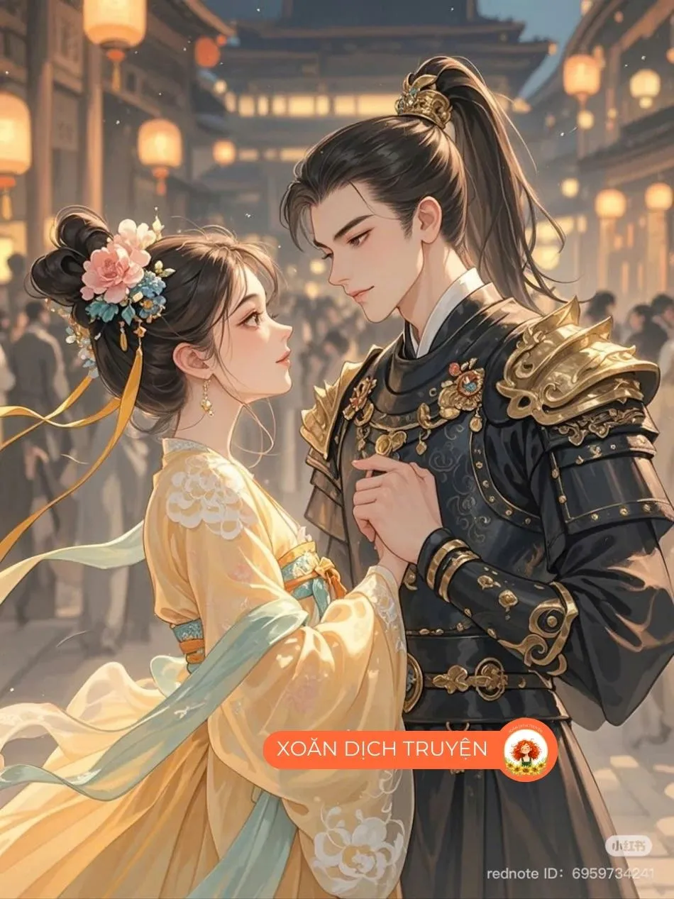 Bìa truyện DUYÊN KHỞI BẮC THÀNH
