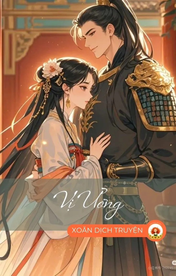 Bìa truyện VỊ ƯƠNG