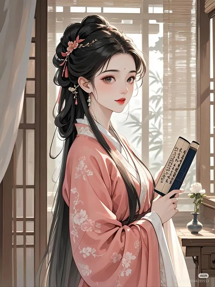 Bìa truyện HOA NHÀI TRẮNG HOÁ NGỌN TRÚC XANH