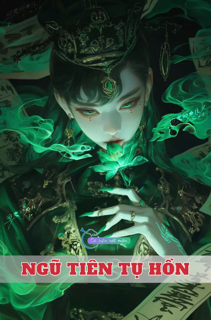 Ngũ Tiên Tụ Hồn