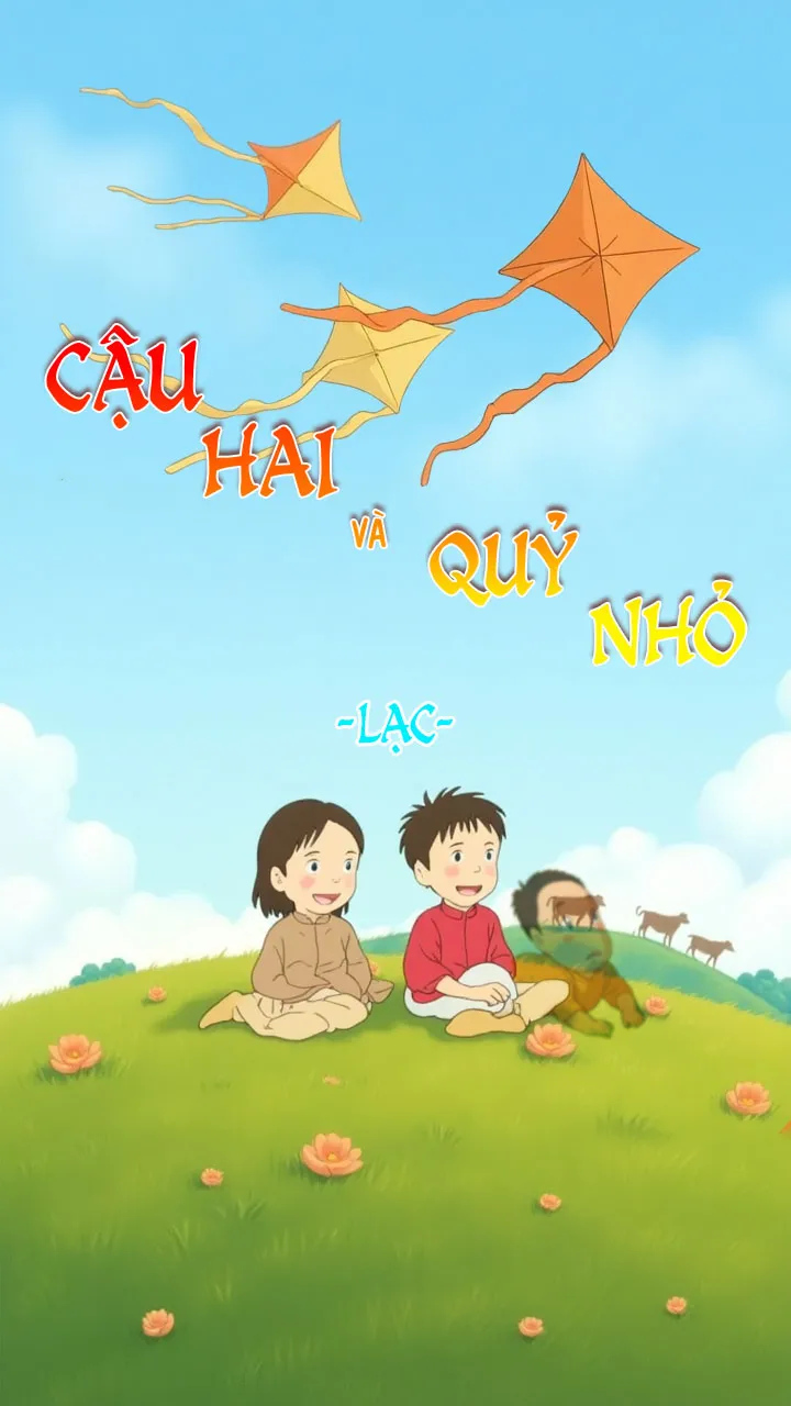 Cậu Hai và Quỷ Nhỏ