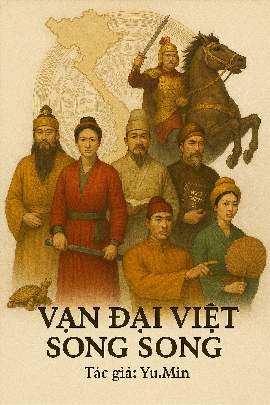 Vạn Đại Việt Song Song