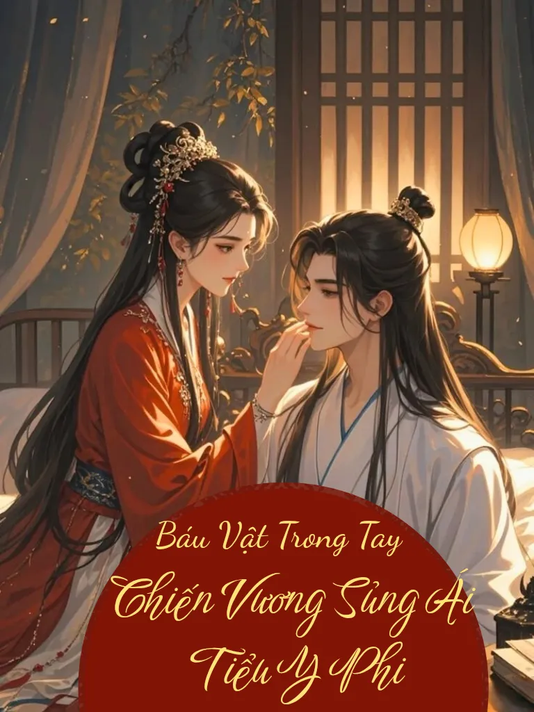 Bìa truyện Báu Vật Trong Tay: Chiến Vương Nuông Chiều Tiểu Thần Y