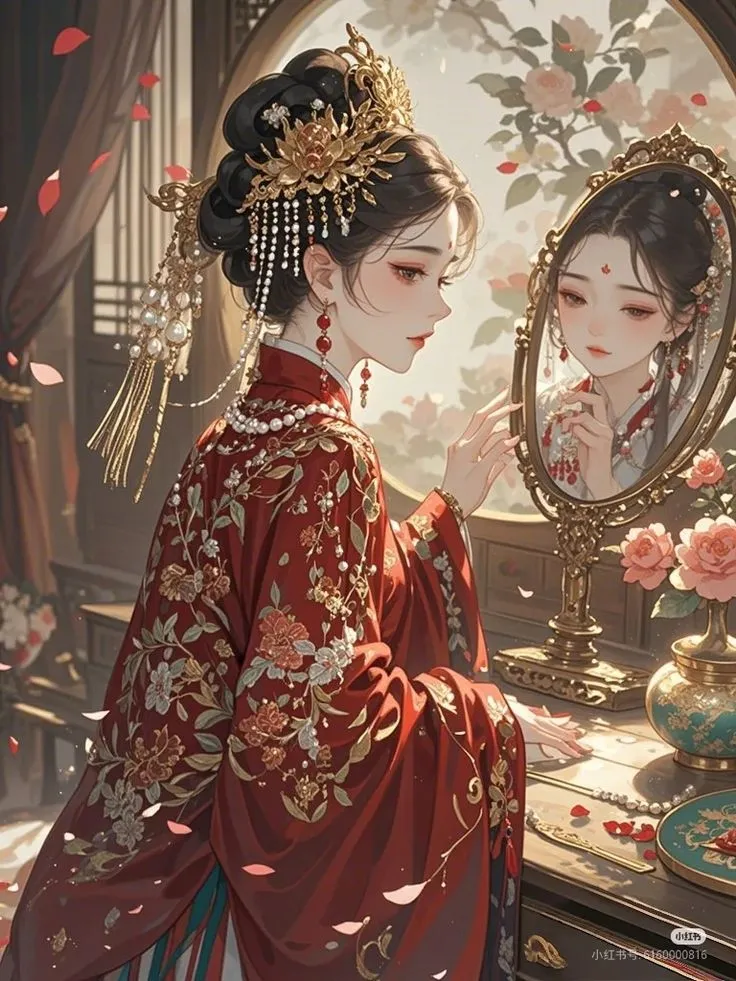 Bìa truyện THẾ TỬ PHU NHÂN