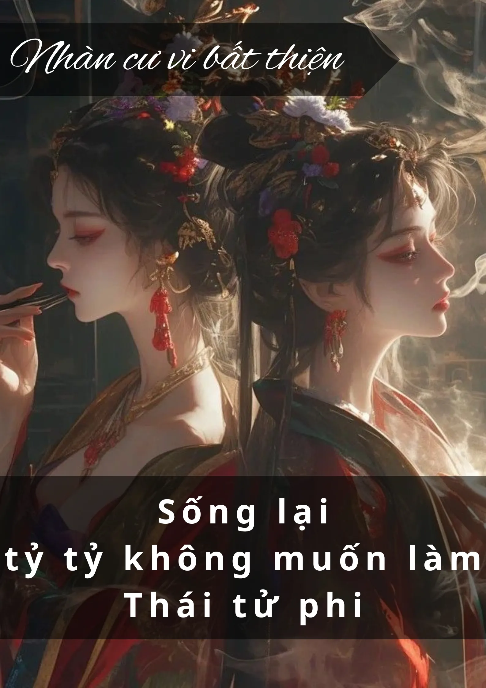 SỐNG LẠI TỶ TỶ KHÔNG MUỐN LÀM THÁI TỬ PHI