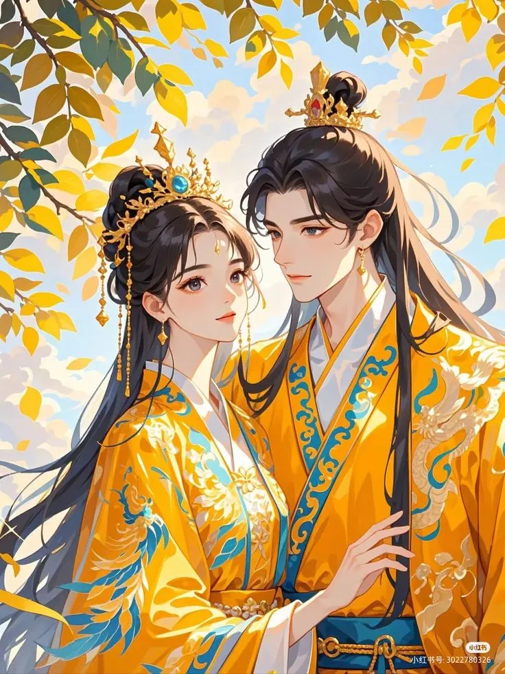 Bìa truyện Ta Bán Đậu Hũ Lại Có Số Mệnh Hoàng Hậu