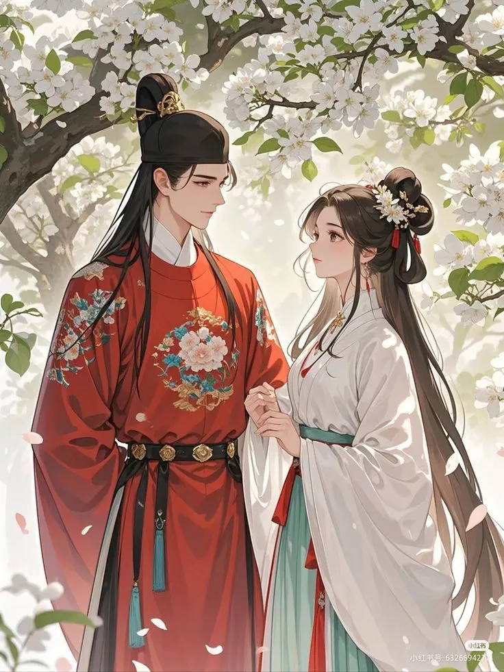 Bìa truyện HAI "NGƯỜI YÊU CŨ" CỦA TA ĐỀU PHI THĂNG THÀNH THẦN