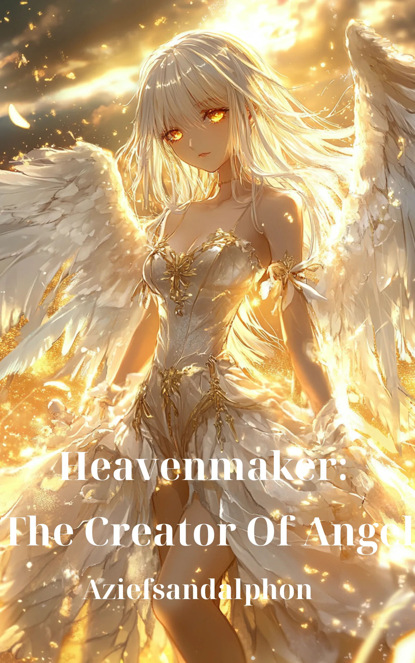 Heavenmaker: The Creator Of Angel