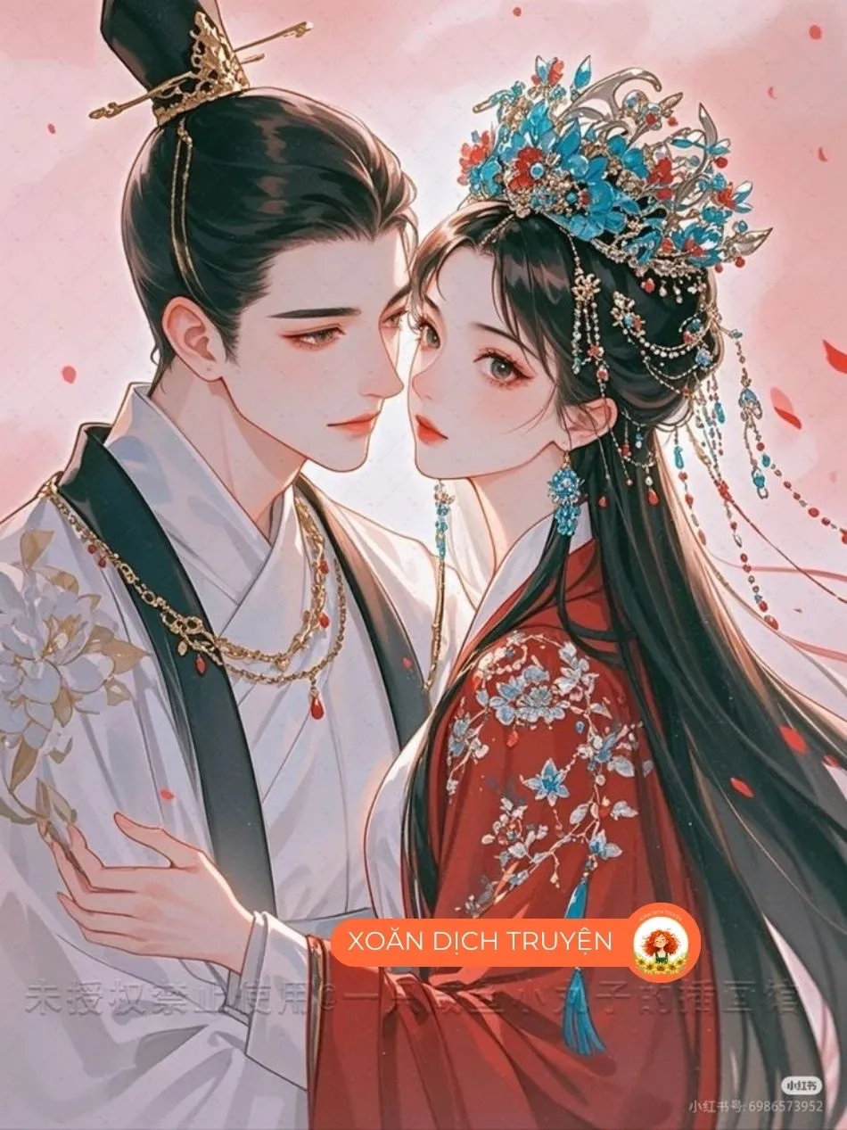 Bìa truyện XUÂN NHẬT NHẬP MỘNG 