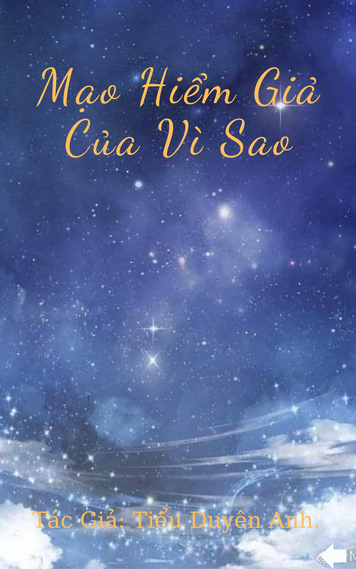 Mạo Hiểm Giả Của Vì Sao