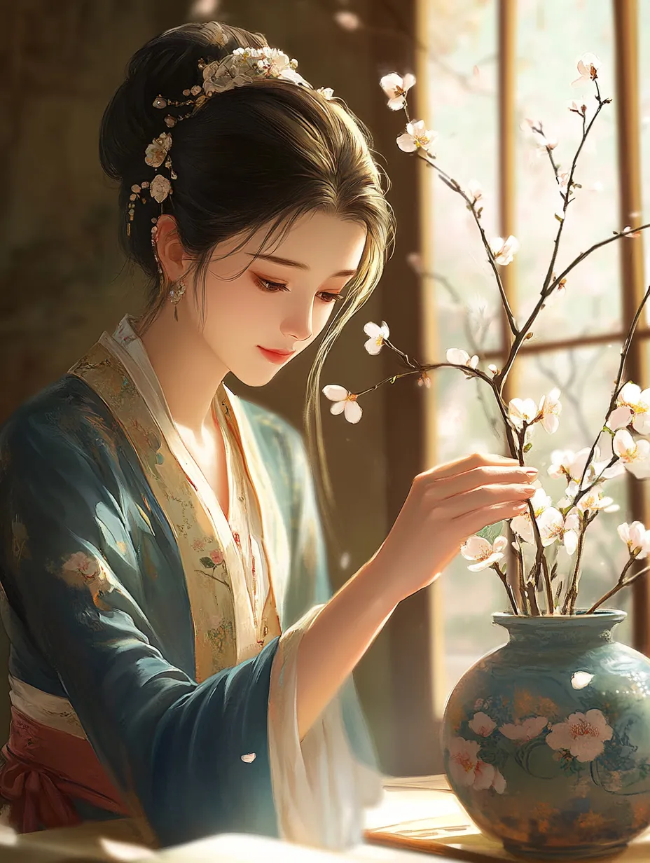 Bìa truyện Ngự Thủy Trầm Lưu