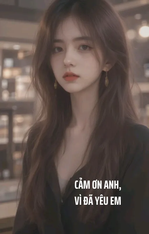 Cảm Ơn Anh, Vì Đã Yêu Em