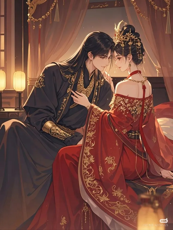 Gả Nhầm Công Chúa, Cưới Nhầm Thái Tử