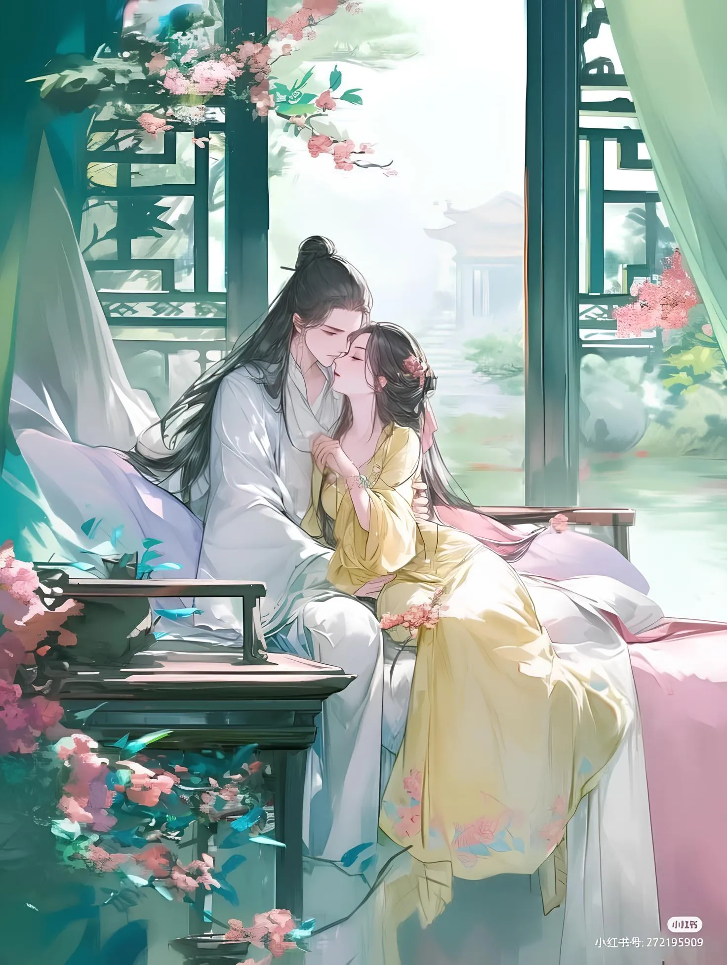 Sau Khi Tạo Phản, Hoàng Đế Gửi Vị Hôn Phu Cũ Đến Quyến Rũ Ta