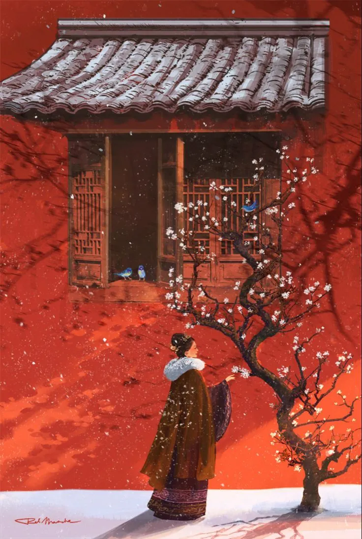 Bìa truyện TÚI THƠM TẶNG TÌNH LANG