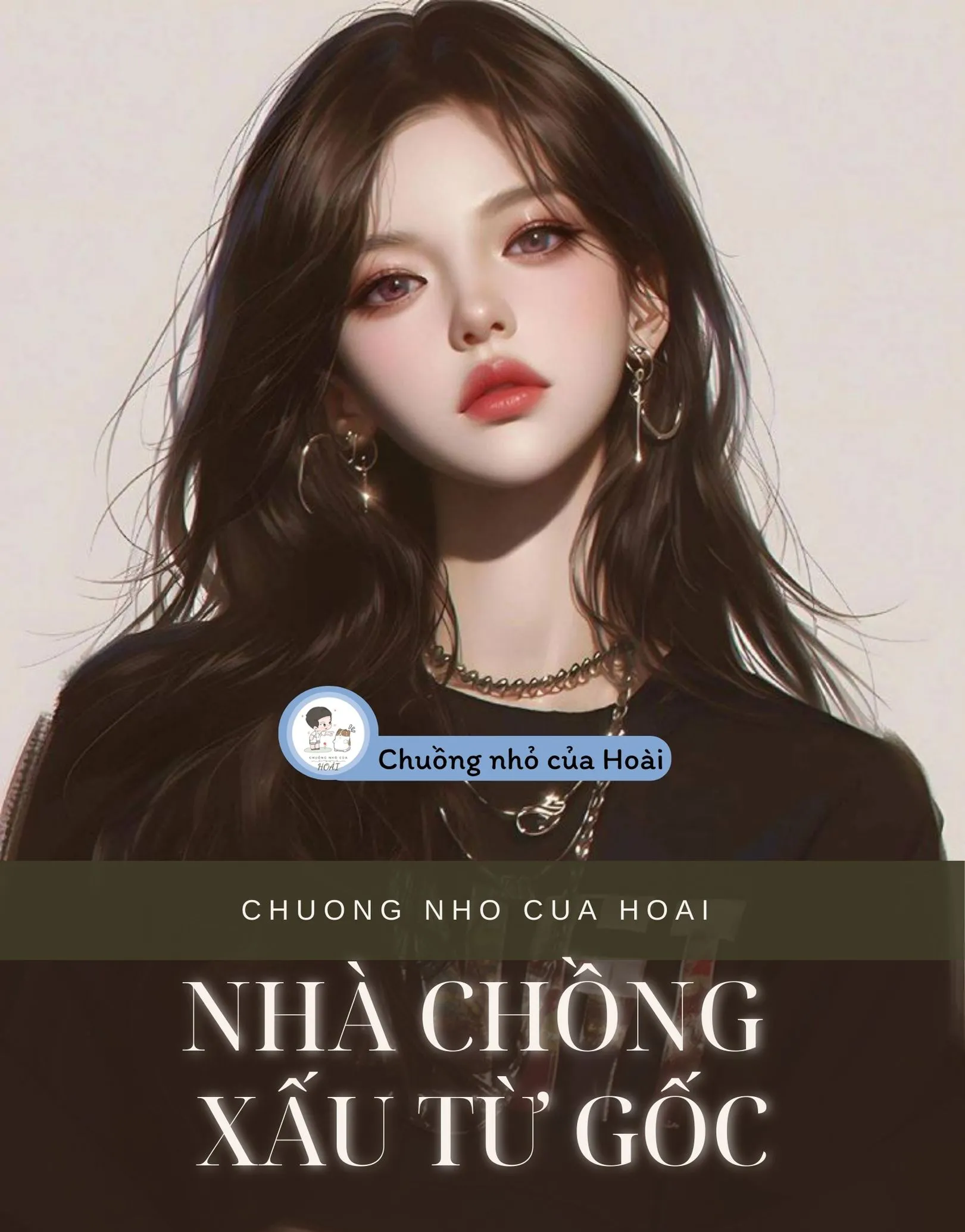 Bìa truyện NHÀ CHỒNG XẤU TỪ GỐC