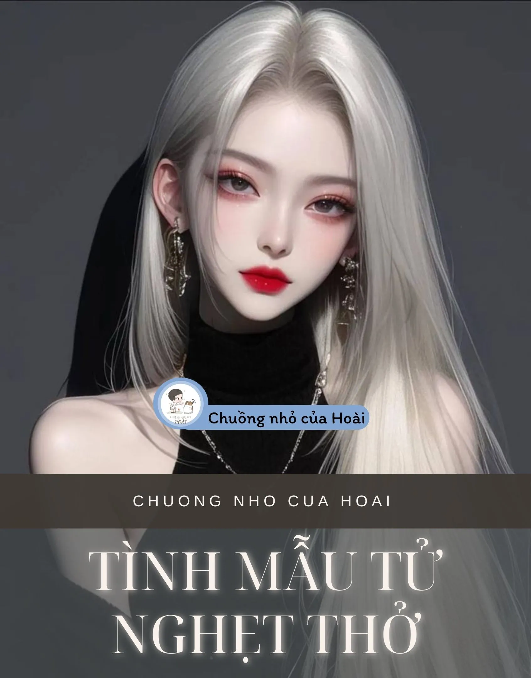 Bìa truyện TÌNH MẪU TỬ NGHẸT THỞ