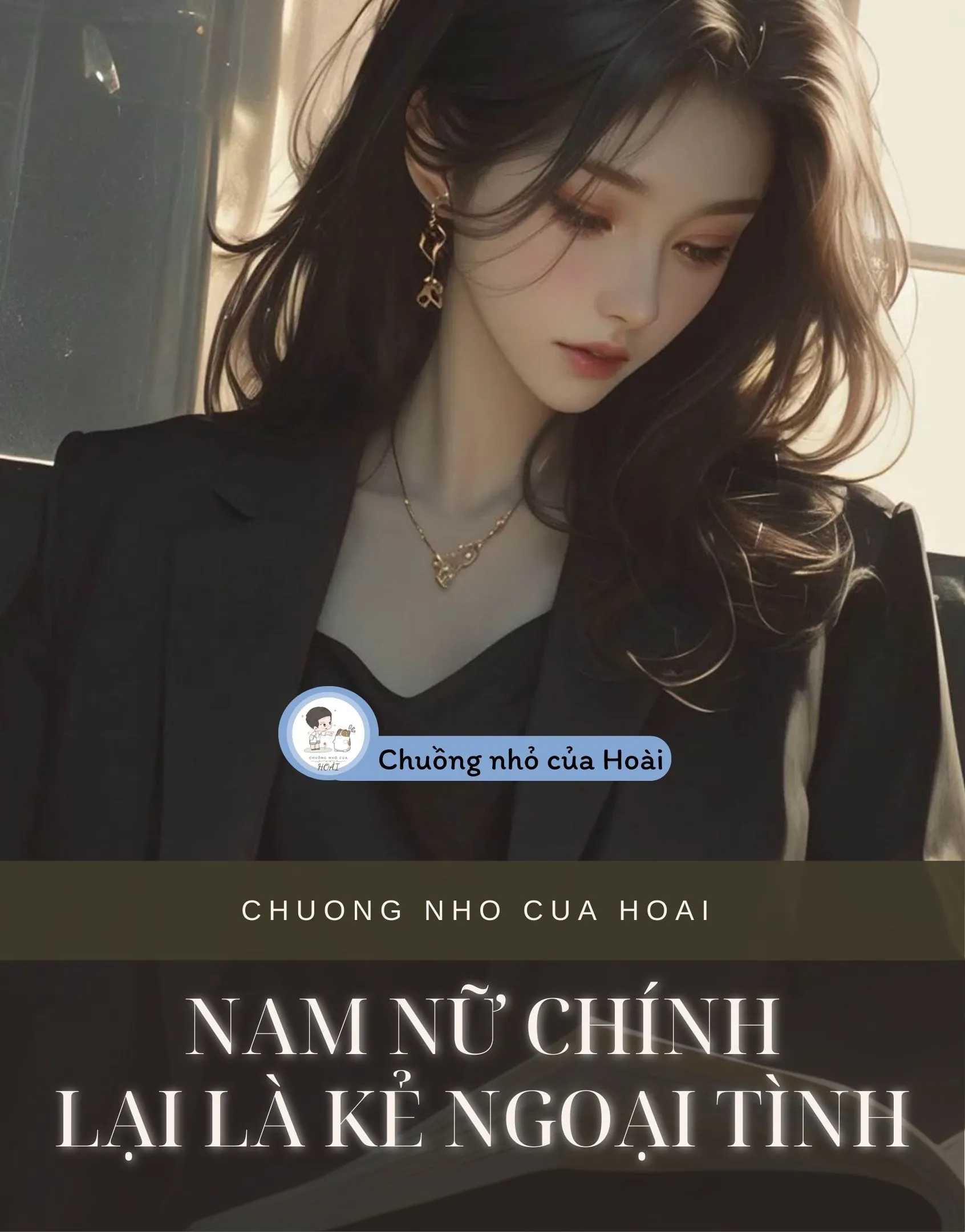 Bìa truyện NAM NỮ CHÍNH LẠI LÀ KẺ NGOẠI TÌNH