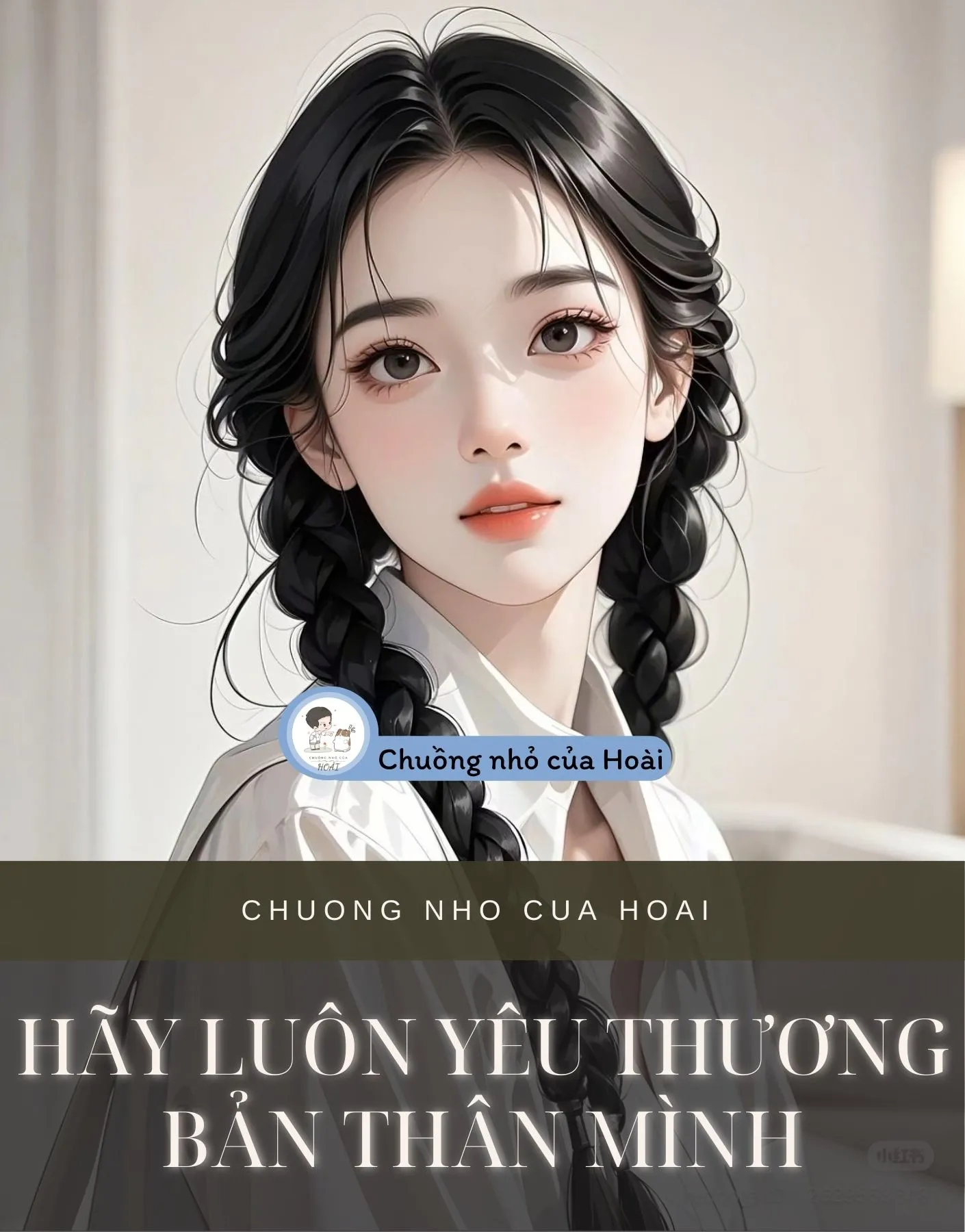 Bìa truyện HÃY LUÔN YÊU THƯƠNG BẢN THÂN MÌNH