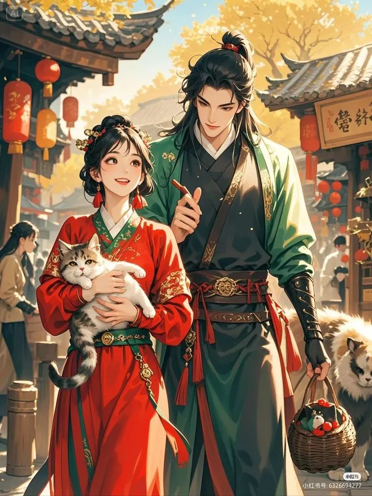 Bìa truyện HÒA PHONG DU