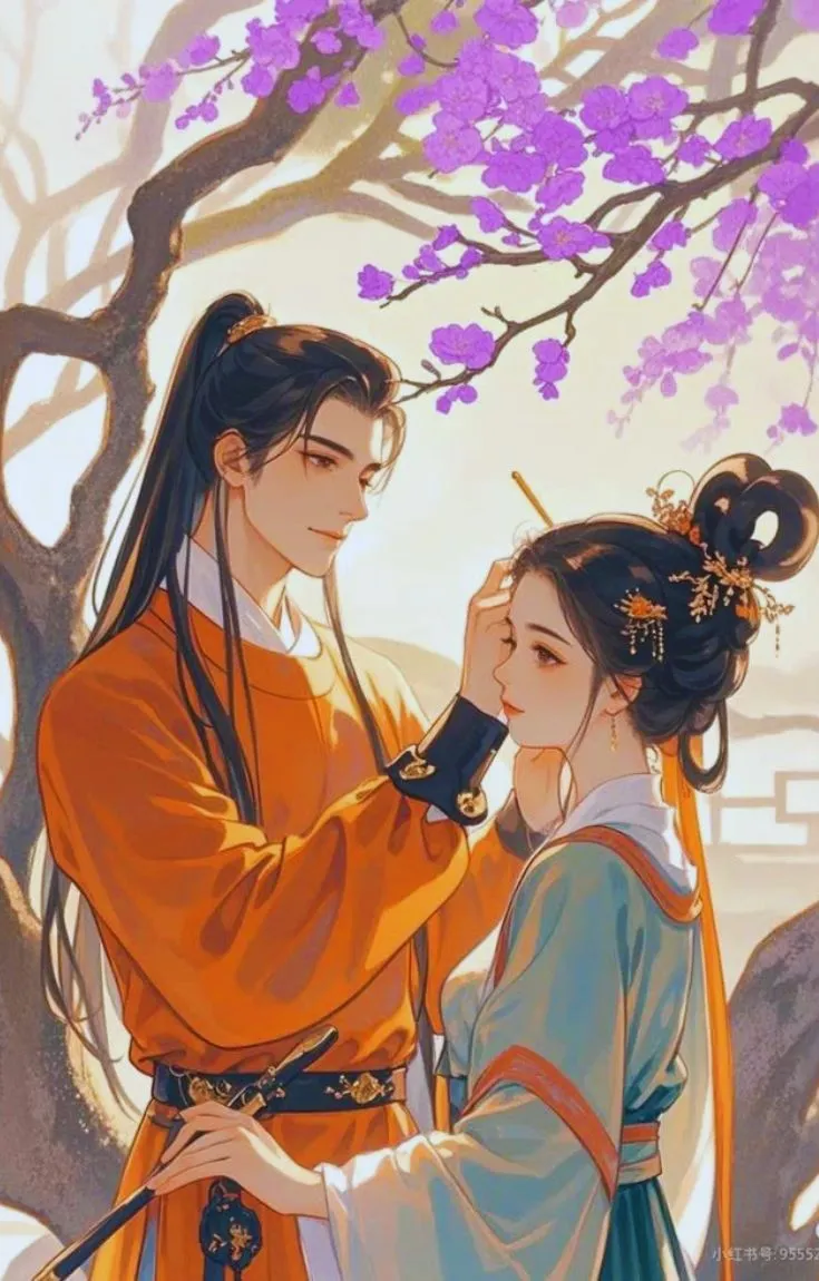 Bìa truyện TRƯỜNG ANH TỤY NGỌC