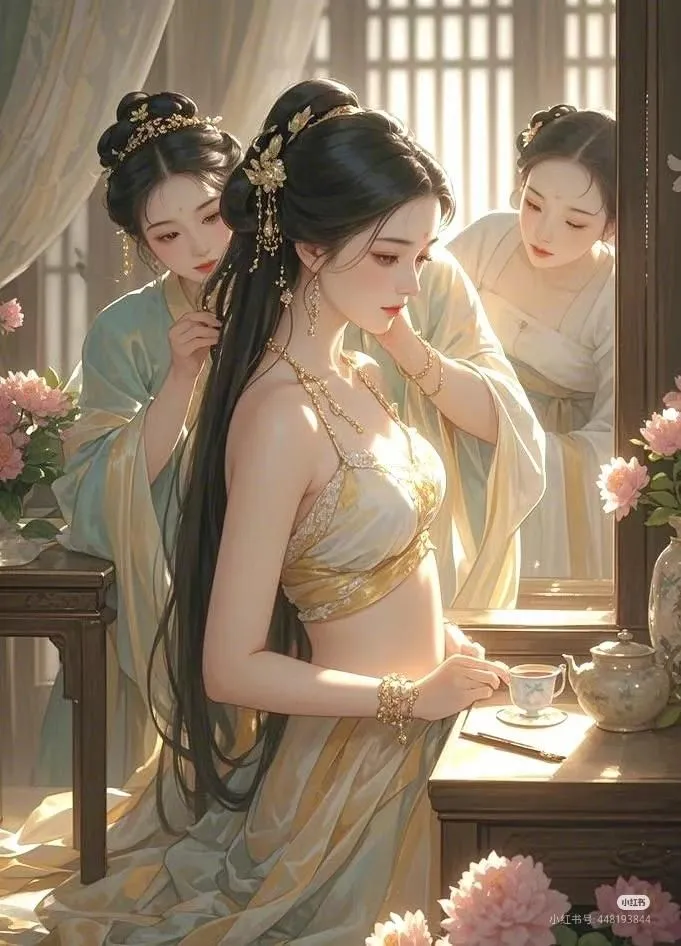 Bìa truyện Mỹ Nhân Kiếp