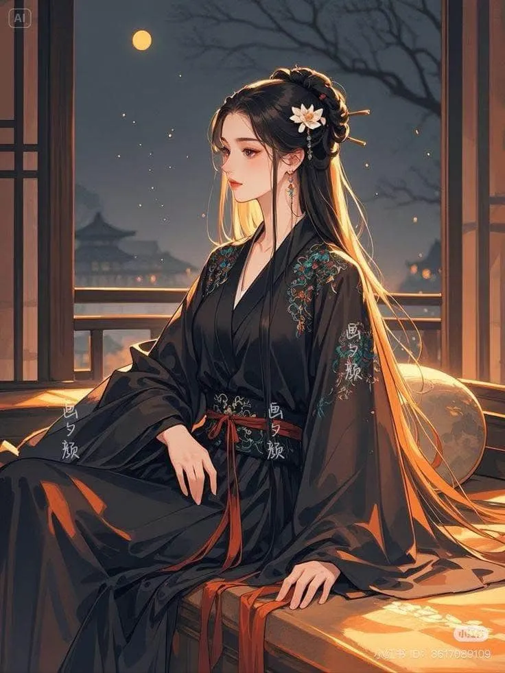 Bìa truyện Thanh Bình Chẳng Bình Thanh