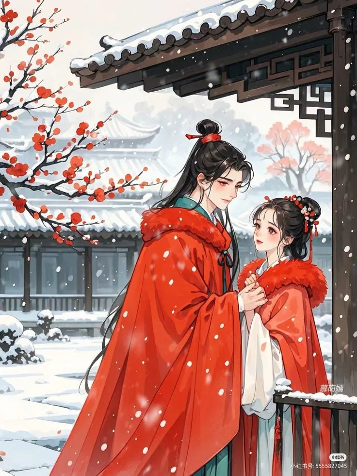 Bìa truyện TÂN NƯƠNG XUNG HỈ CỦA TƯỚNG QUÂN