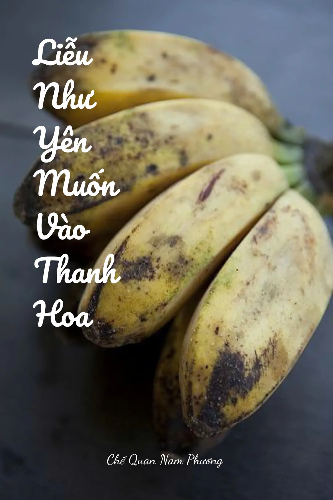 Bìa truyện LIỄU NHƯ YÊN MUỐN VÀO THANH HOA