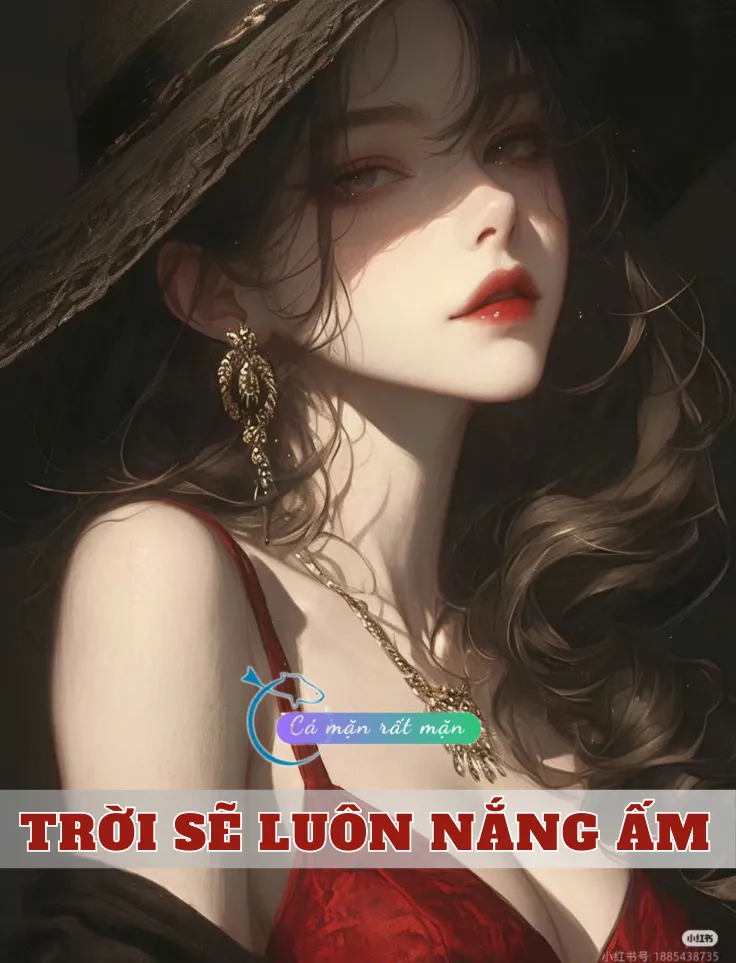 Bìa truyện Trời Sẽ Luôn Nắng Ấm