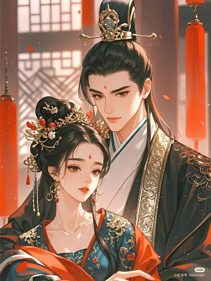 Bìa truyện CẦU HOÀNG
