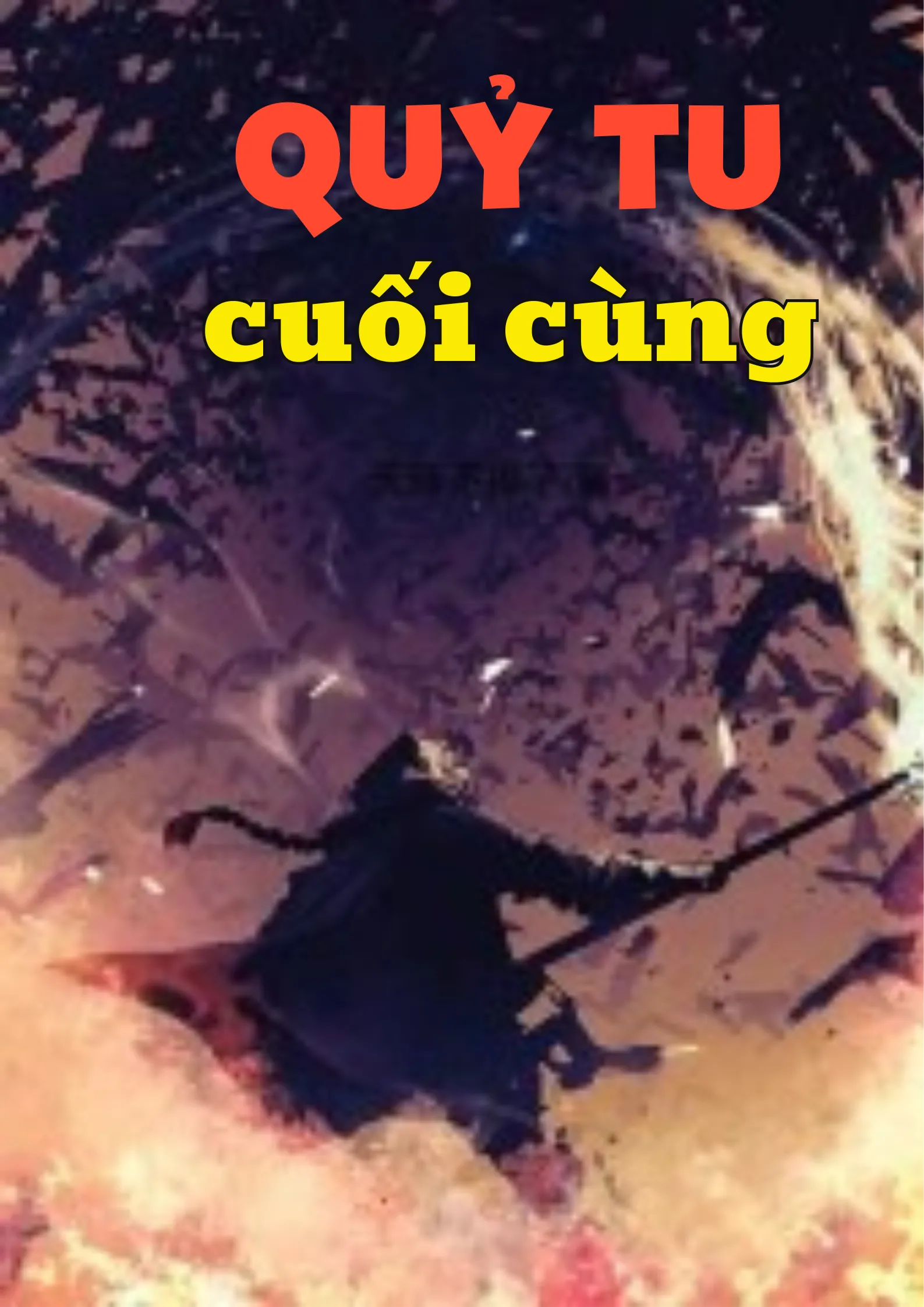 Quỷ tu cuối cùng