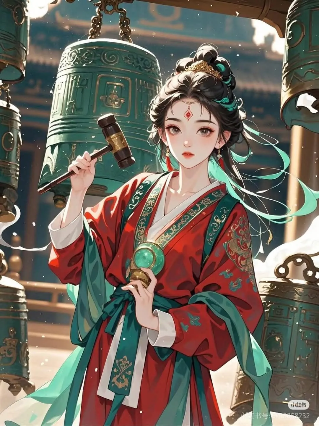 Bìa truyện NGỌC MIÊN