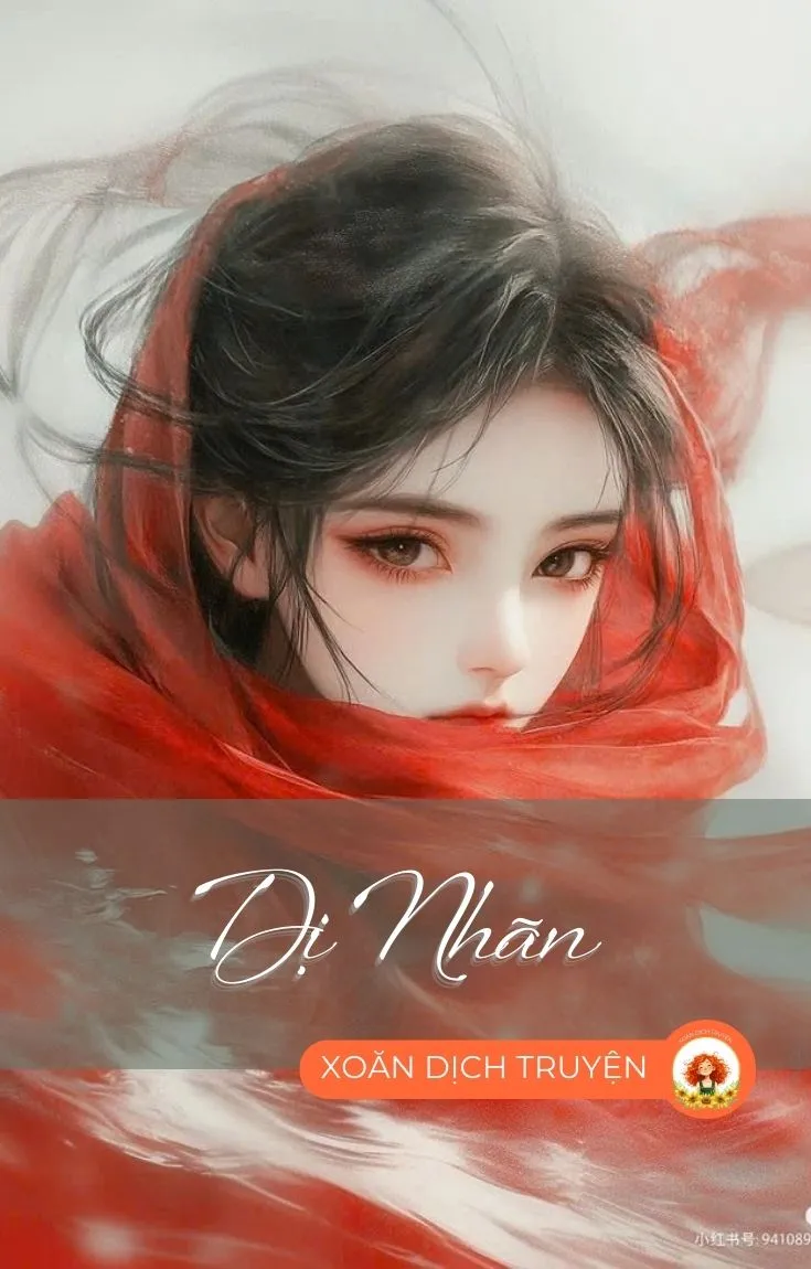 Bìa truyện DỊ NHÃN
