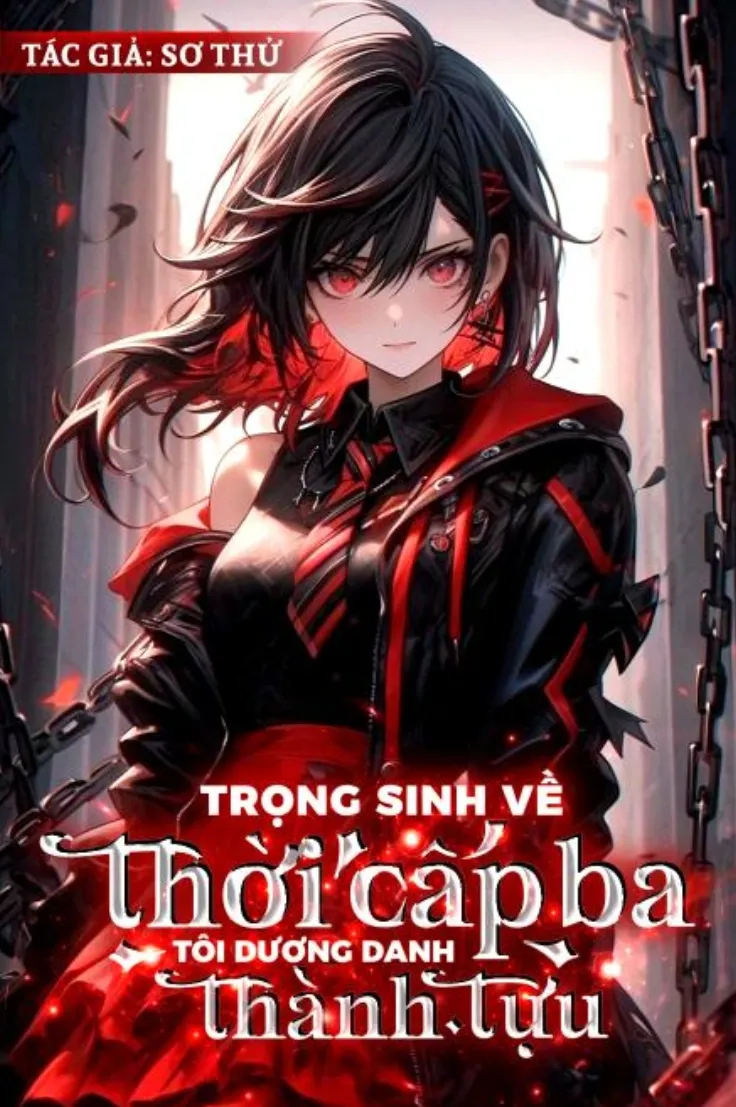 Trọng Sinh Về Thời Cấp Ba, Tôi Dương Danh Thành Tựu