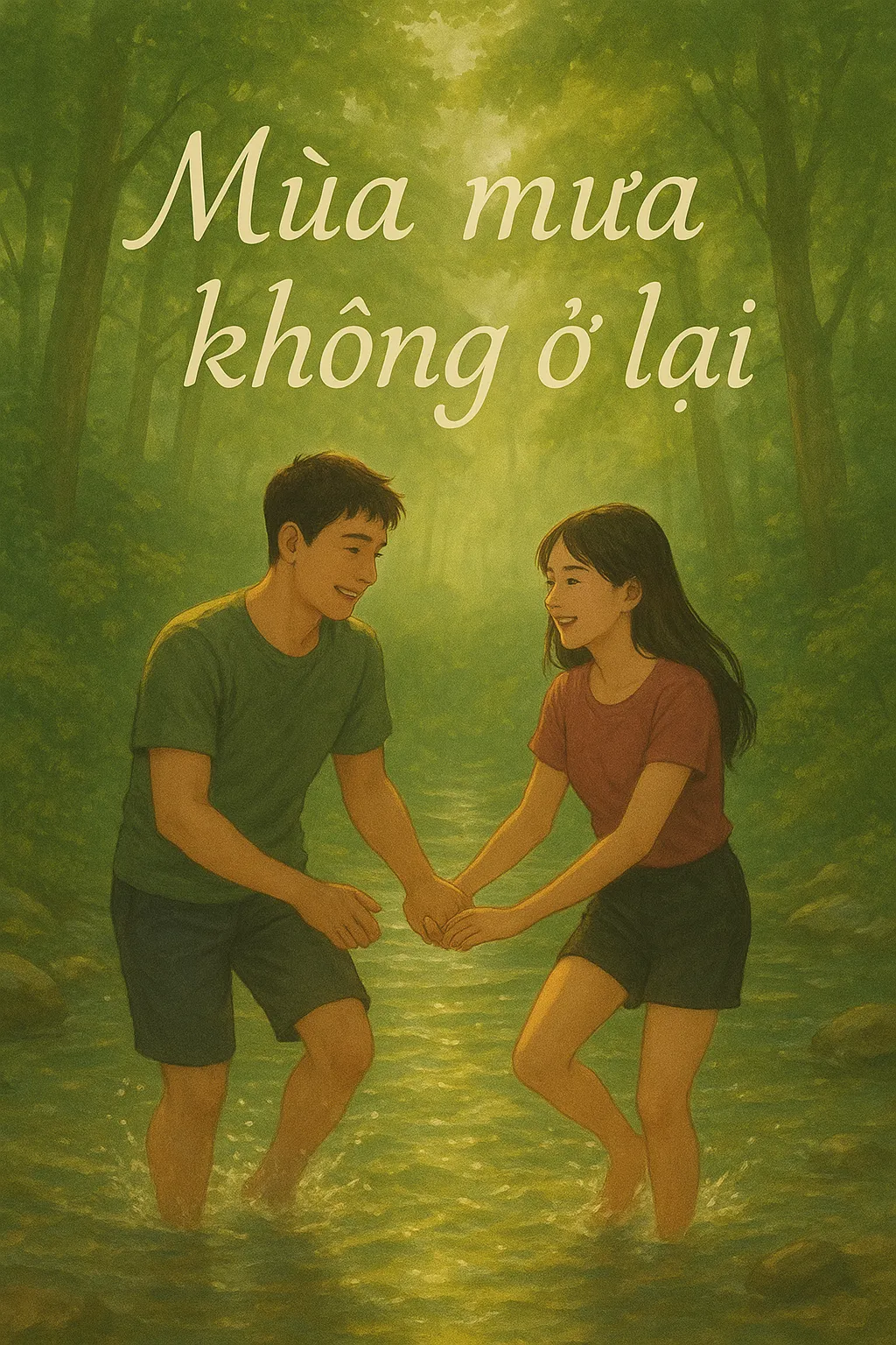 Mùa mưa không ở lại