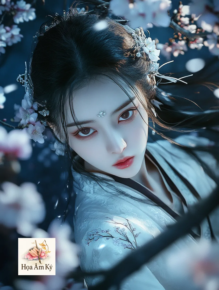 Ma Nữ Mượn Tim