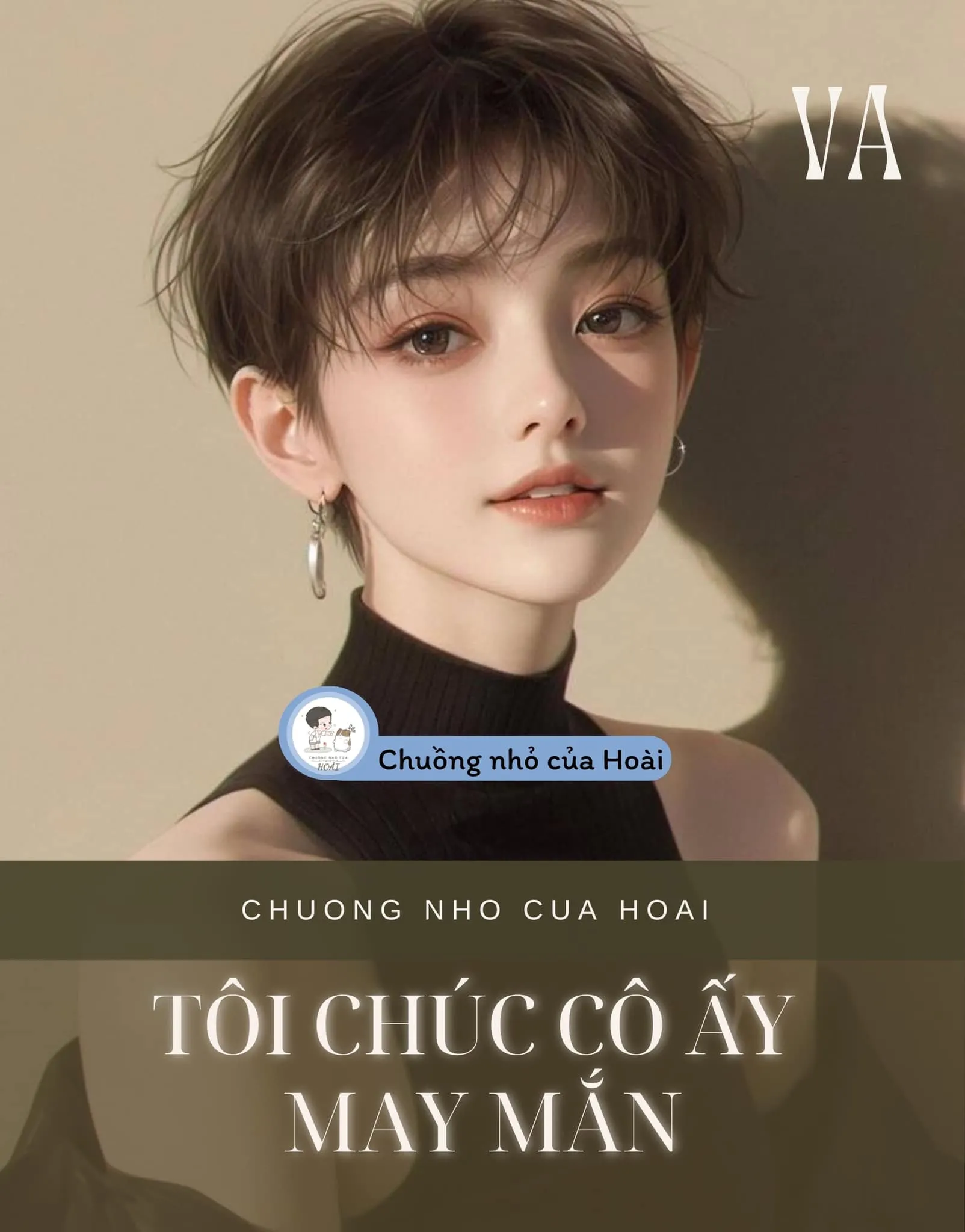 Bìa truyện TÔI CHÚC CÔ ẤY MAY MẮN