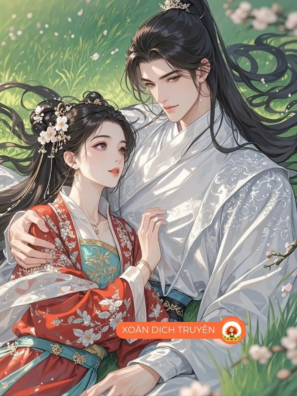 Bìa truyện LIÊN KHAI TỊNH ĐẾ 