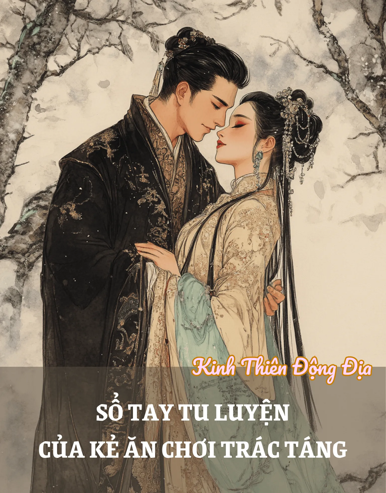 Sổ tay tu luyện của kẻ ăn chơi trác táng