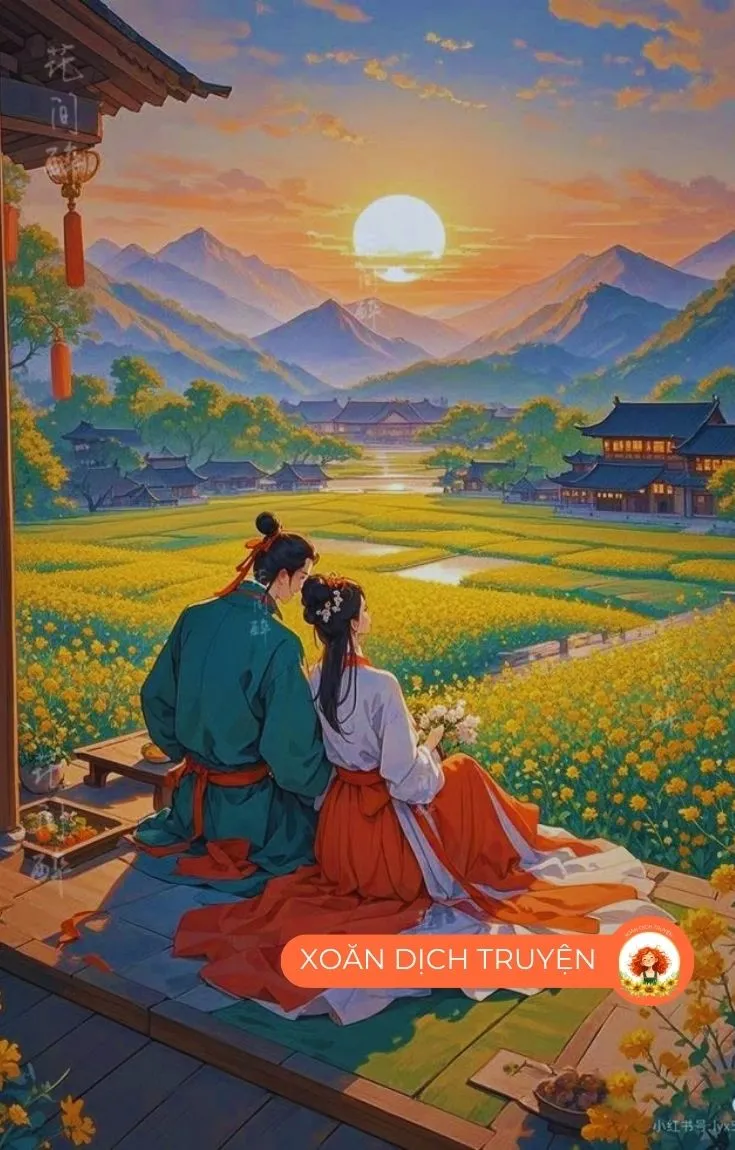 Bìa truyện PHU QUÂN, VỀ QUÊ VỚI TA ĐI!