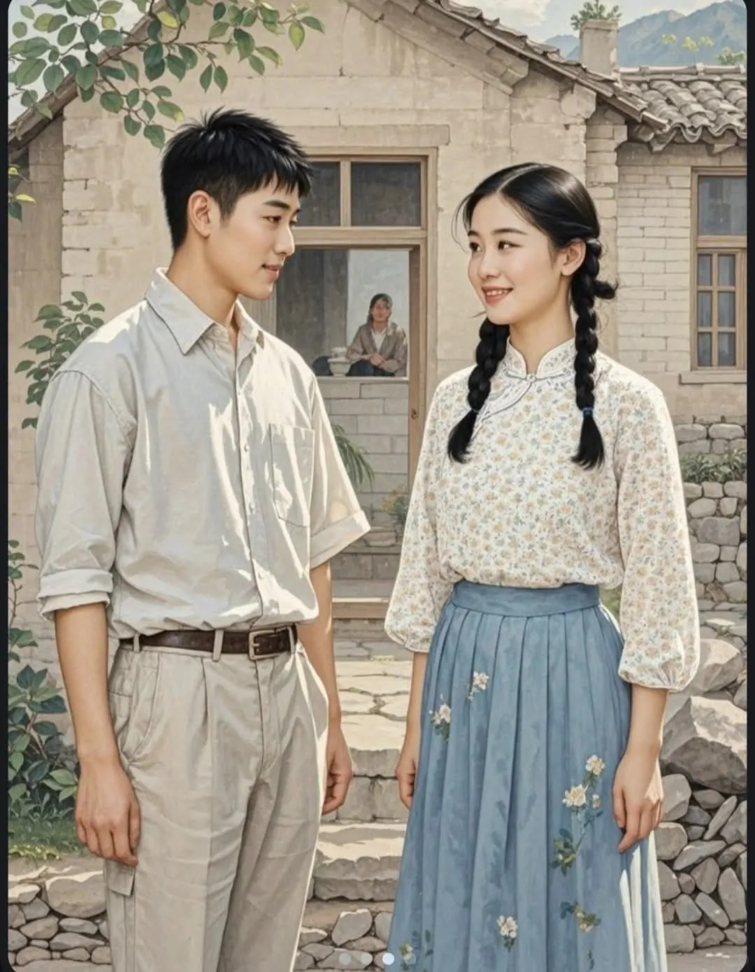 Bìa truyện LẤY LẠI LƯƠNG DUYÊN