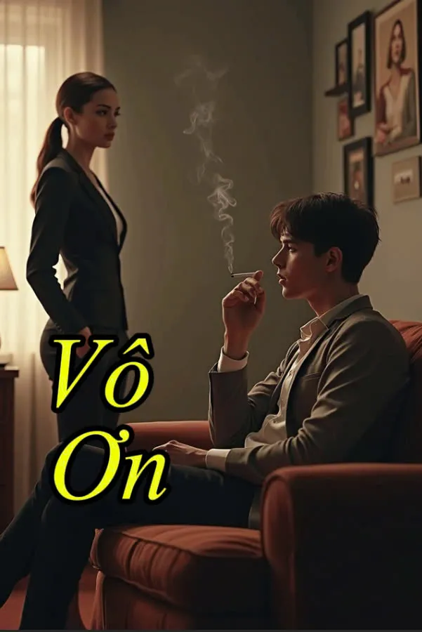 Bìa truyện Vô Ơn