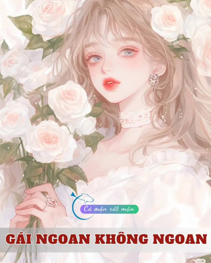 Bìa truyện Gái Ngoan Không Ngoan
