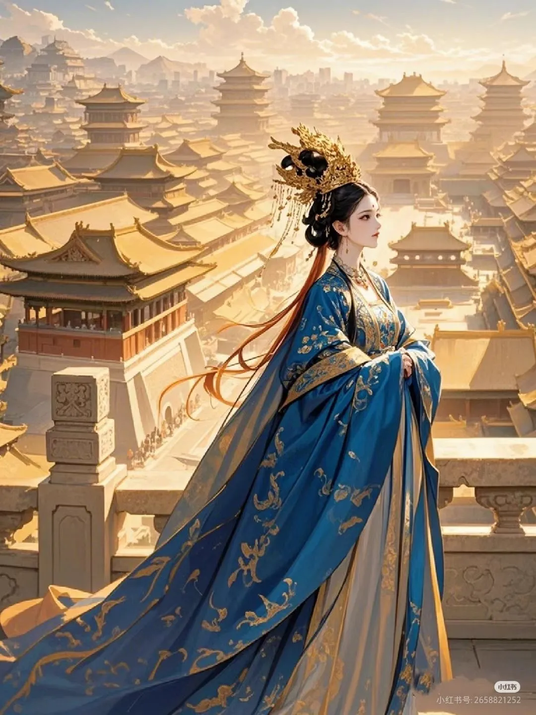 Trưởng Công Chúa