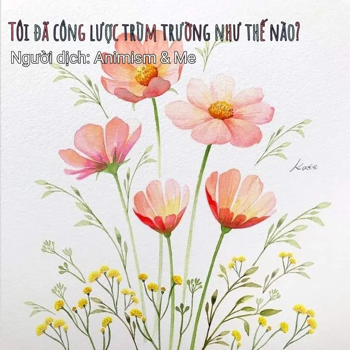 Tôi đã công lược trùm trường như thế nào?