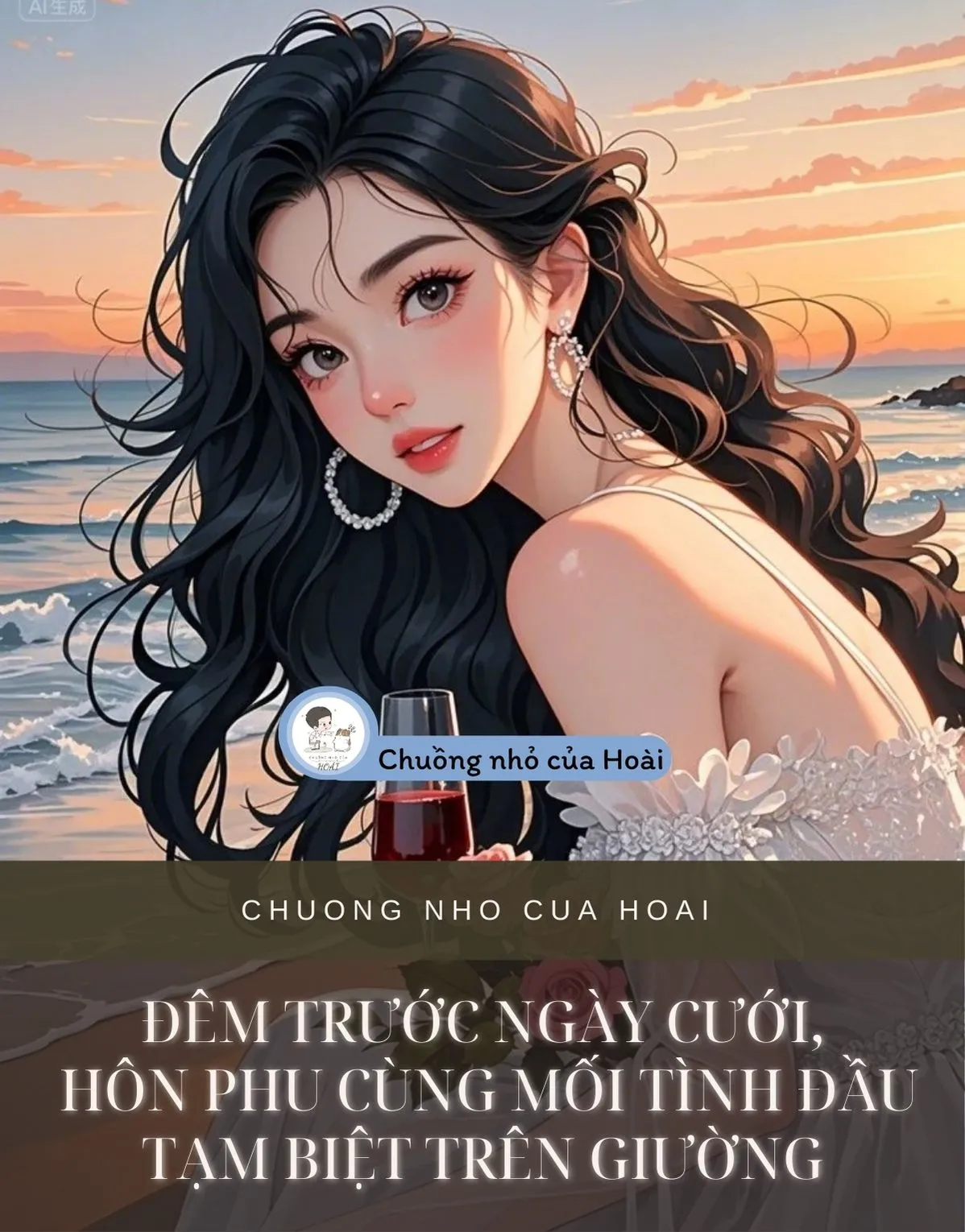 ĐÊM TRƯỚC NGÀY CƯỚI, HÔN PHU CÙNG MỐI TÌNH ĐẦU TẠM BIỆT TRÊN GIƯỜNG