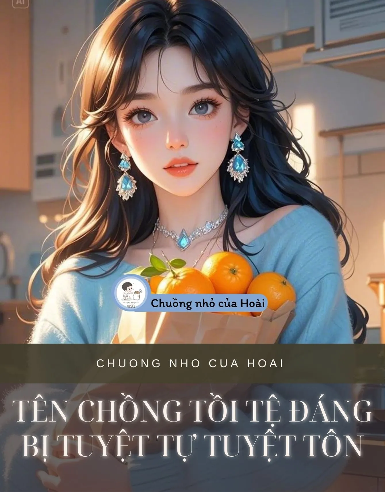 Bìa truyện TÊN CHỒNG TỒI TỆ ĐÁNG BỊ TUYỆT TỰ TUYỆT TÔN