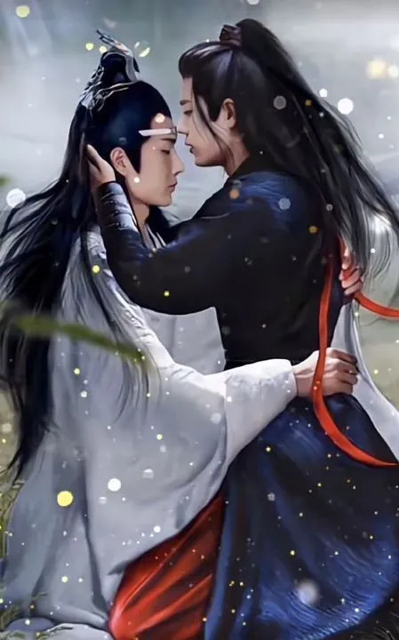 Lam Nhị Phu Nhân(fanfic Ma Đạo Tổ Sư)