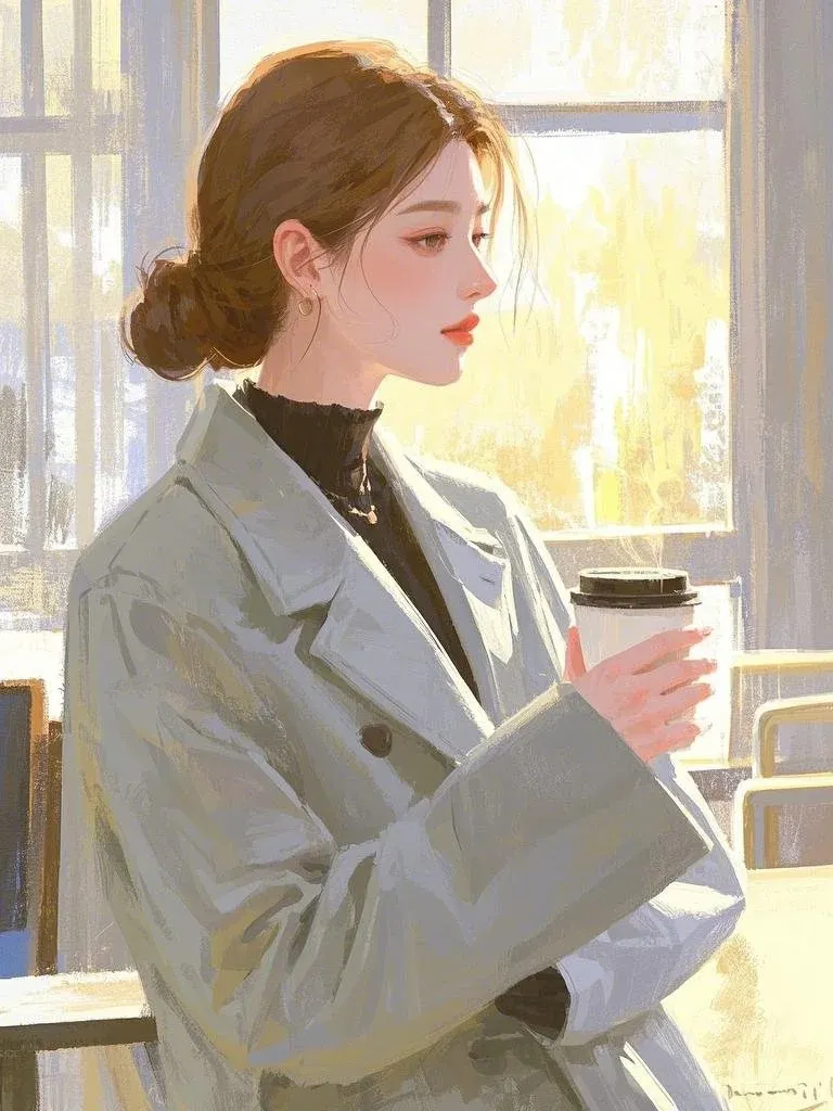 Bìa truyện Từng Nắm Chặt Được, Thì Cũng Có Thể Buông Bỏ